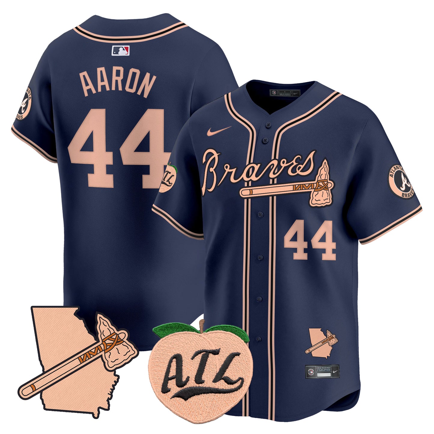 Navy - Hank Aaron
