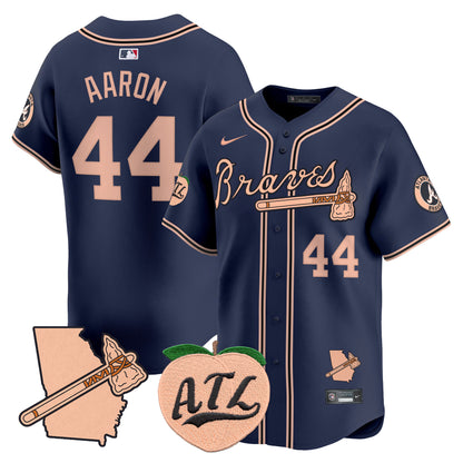 Navy - Hank Aaron