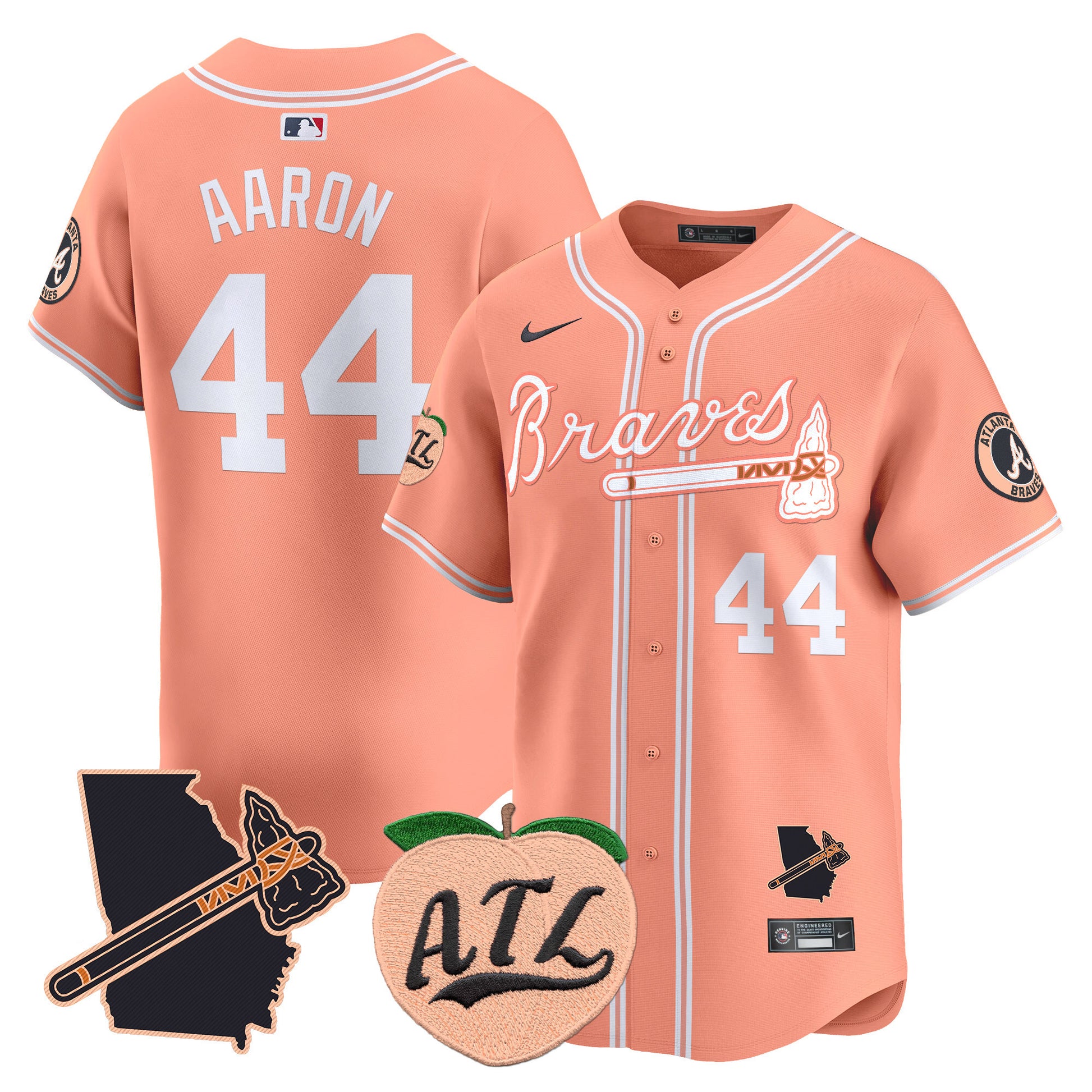 Peach - Hank Aaron