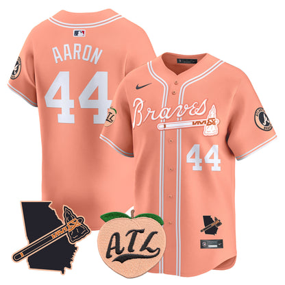 Peach - Hank Aaron