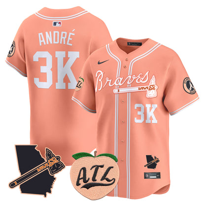 Peach - André