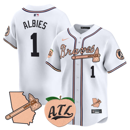 White - Ozzie Albies