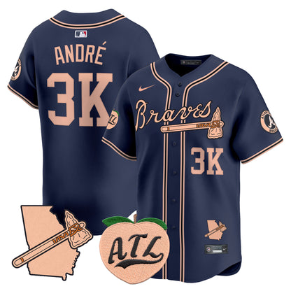 Navy - André
