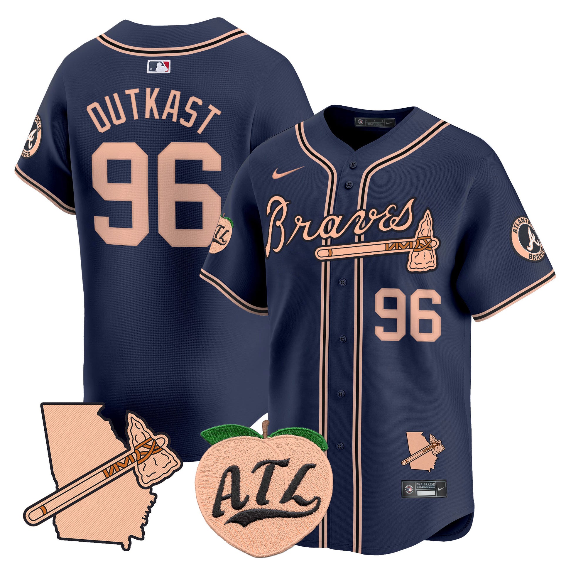 Navy - OutKast