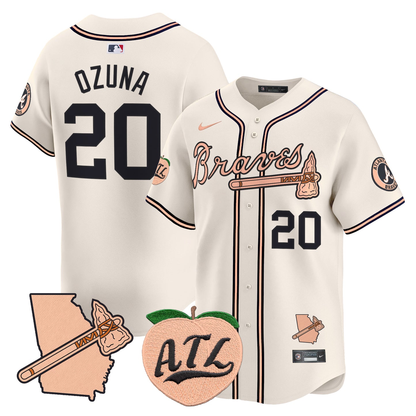 Cream - Marcell Ozuna
