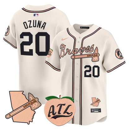 Cream - Marcell Ozuna