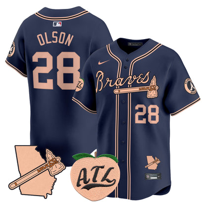 Navy - Matt Olson