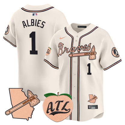 Cream - Ozzie Albies