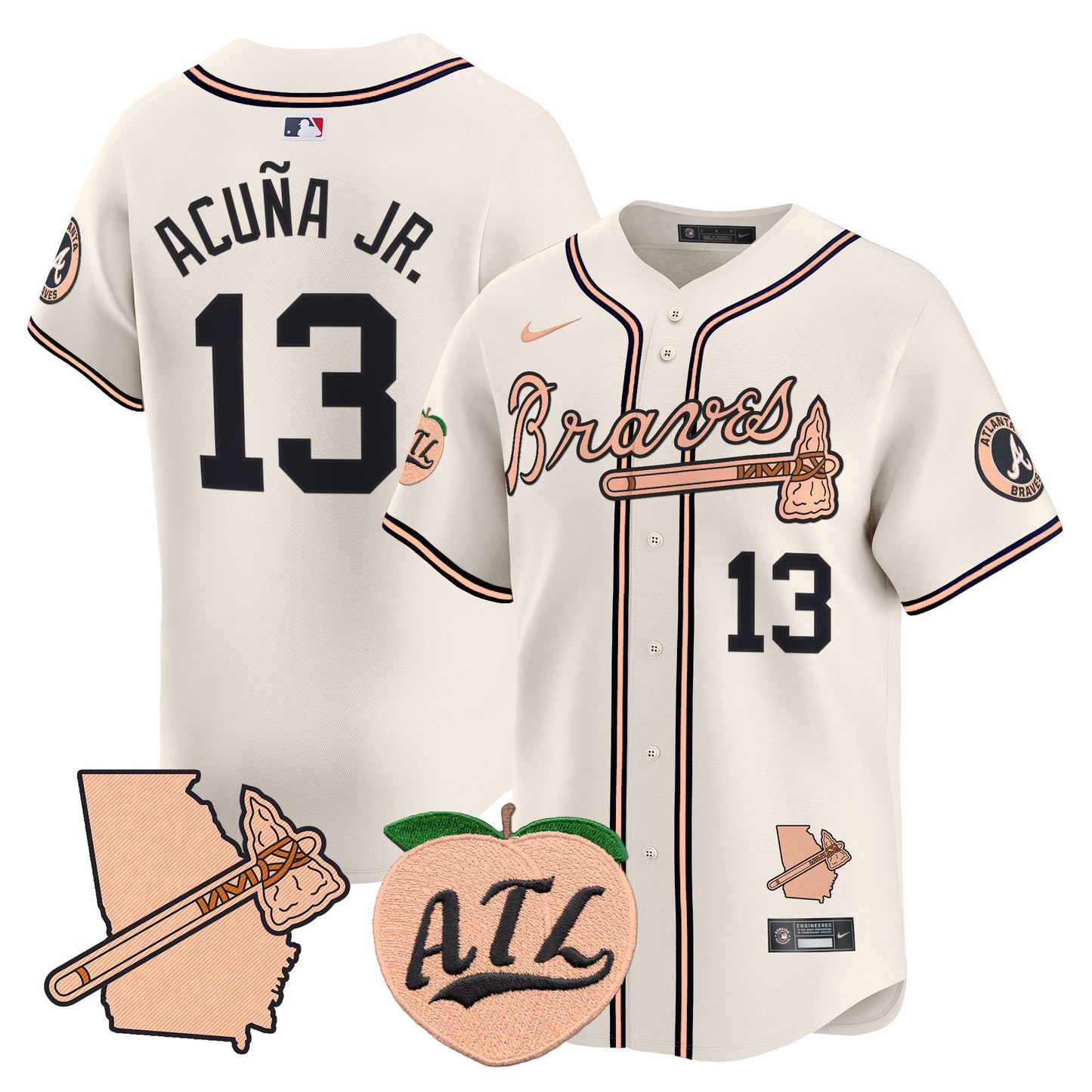 Cream - Ronald Acuna Jr.