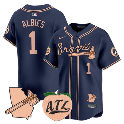 Navy - Ozzie Albies