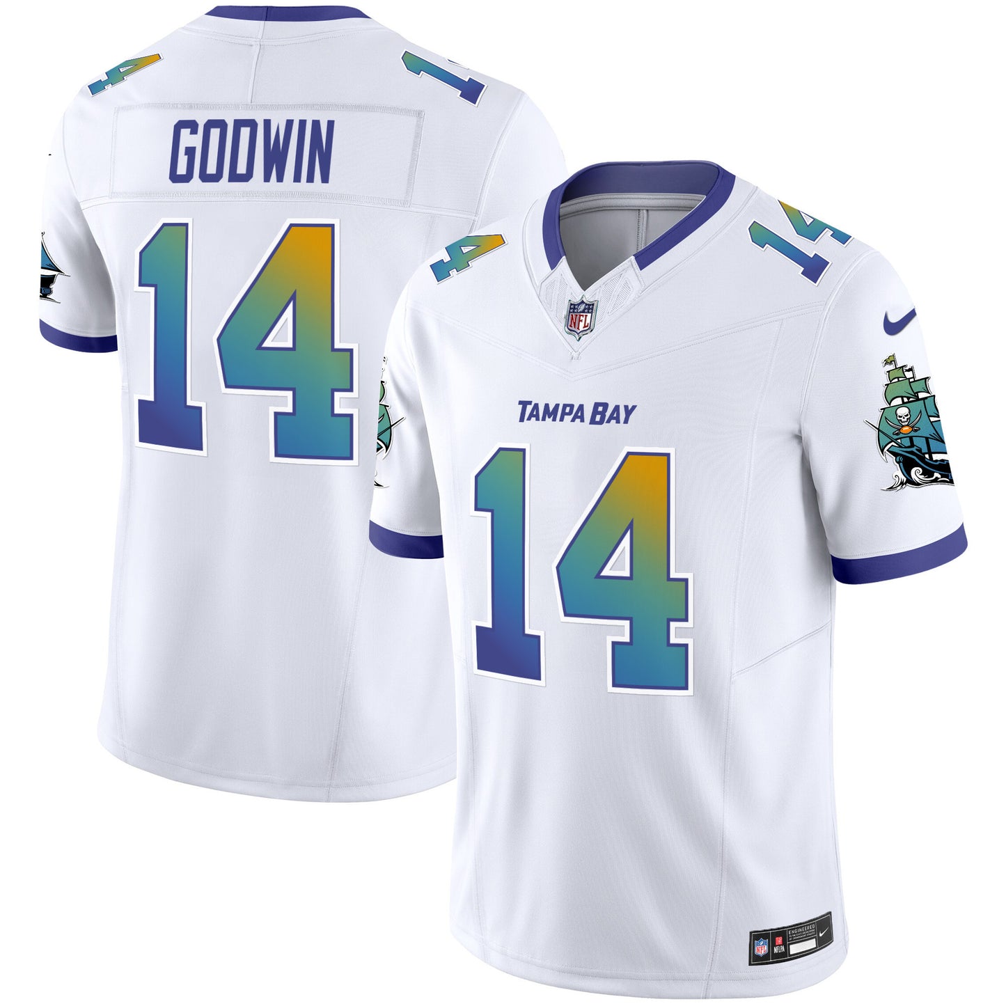 White - Chris Godwin