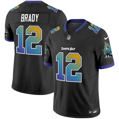 Black - Tom Brady