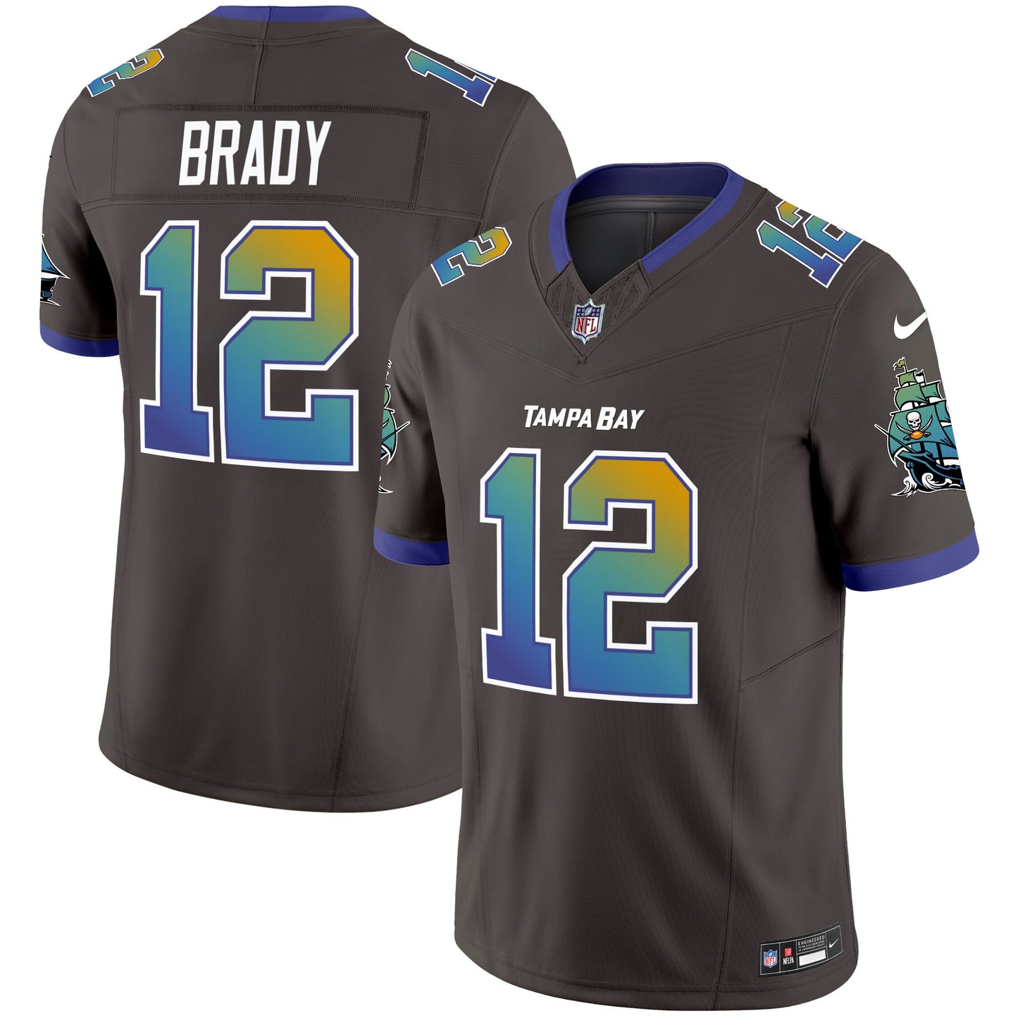Pewter - Tom Brady