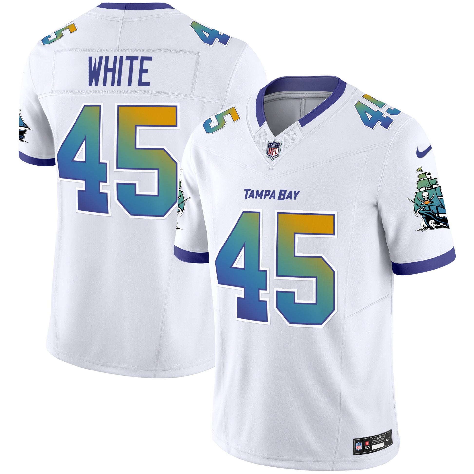 White - Devin White