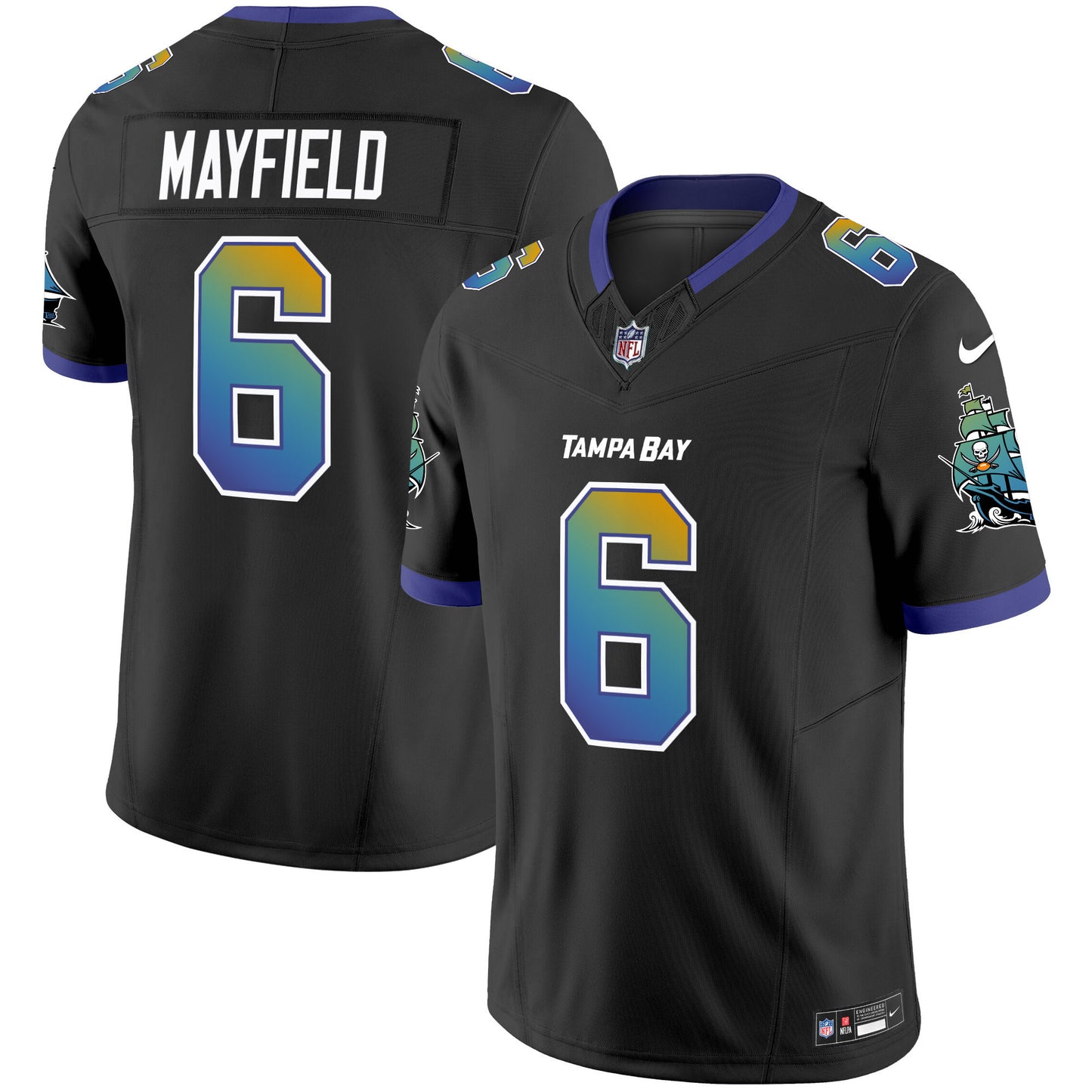 Black - Baker Mayfield