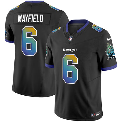 Black - Baker Mayfield