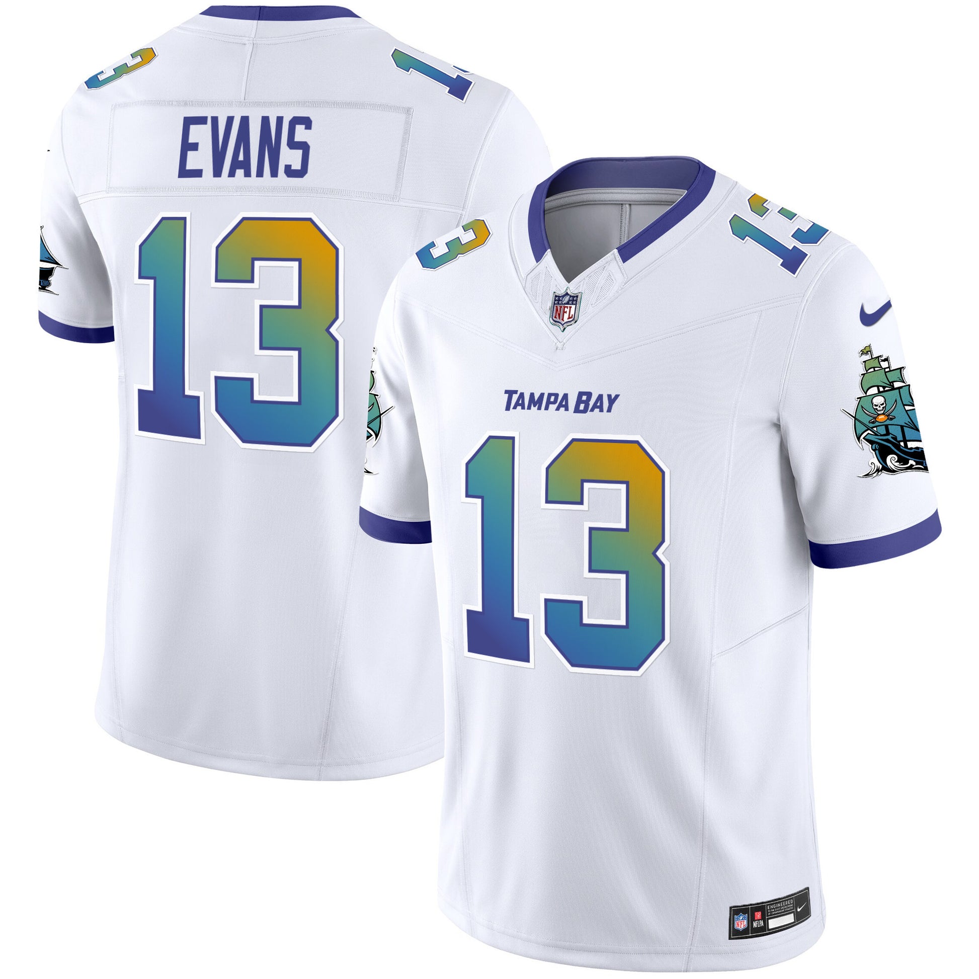 White - Mike Evans