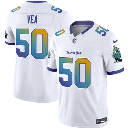 White - Vita Vea