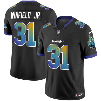 Black - Antoine Winfield Jr.