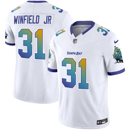 White - Antoine Winfield Jr.