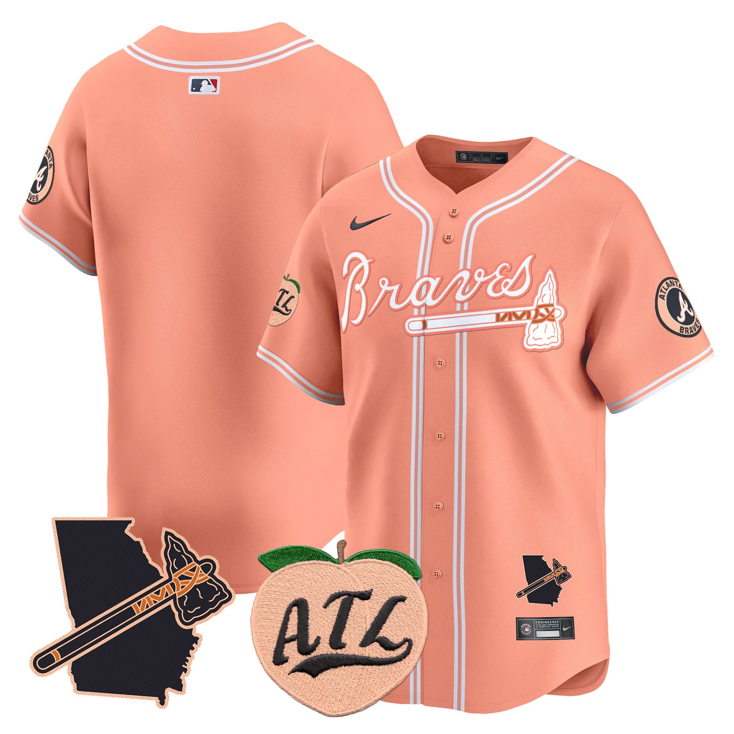 Peach - Team