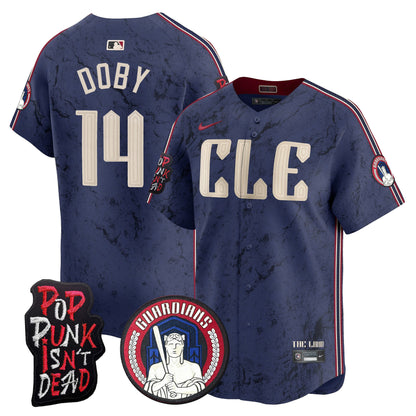 City Connect - Larry Doby