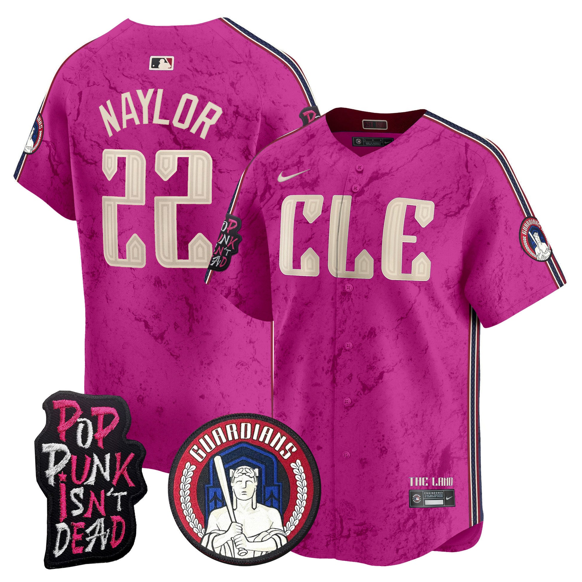 Pink - Josh Naylor