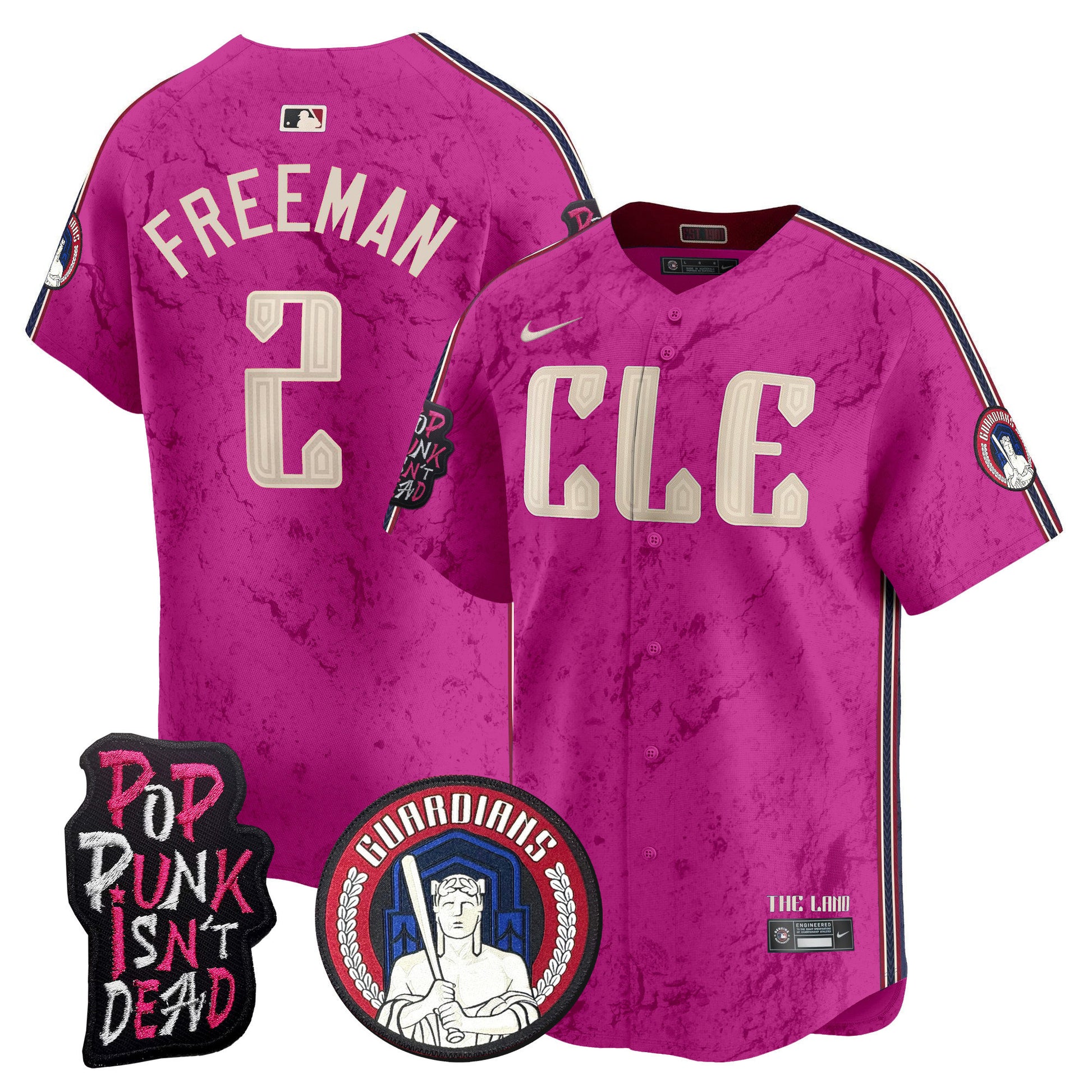 Pink - Tyler Freeman