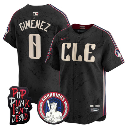 Black - Andres Gimenez