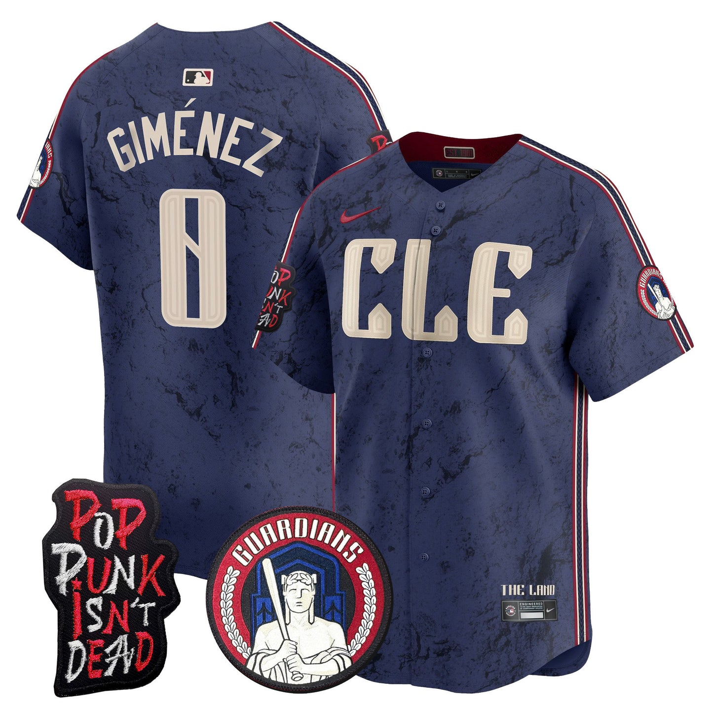 City Connect - Andres Gimenez