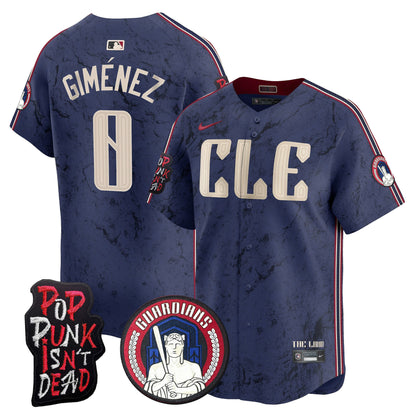 City Connect - Andres Gimenez