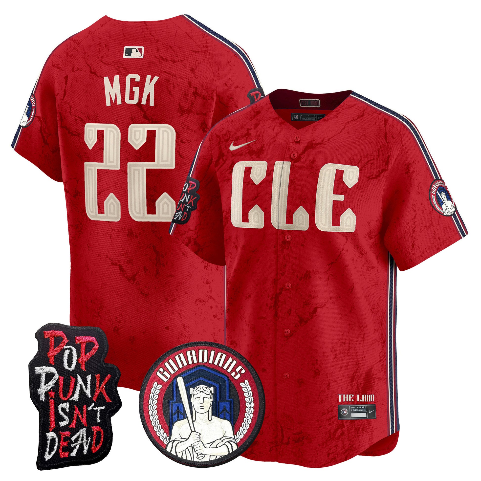 Red - MGK