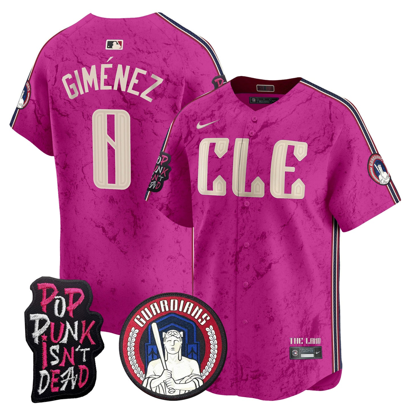 Pink - Andres Gimenez