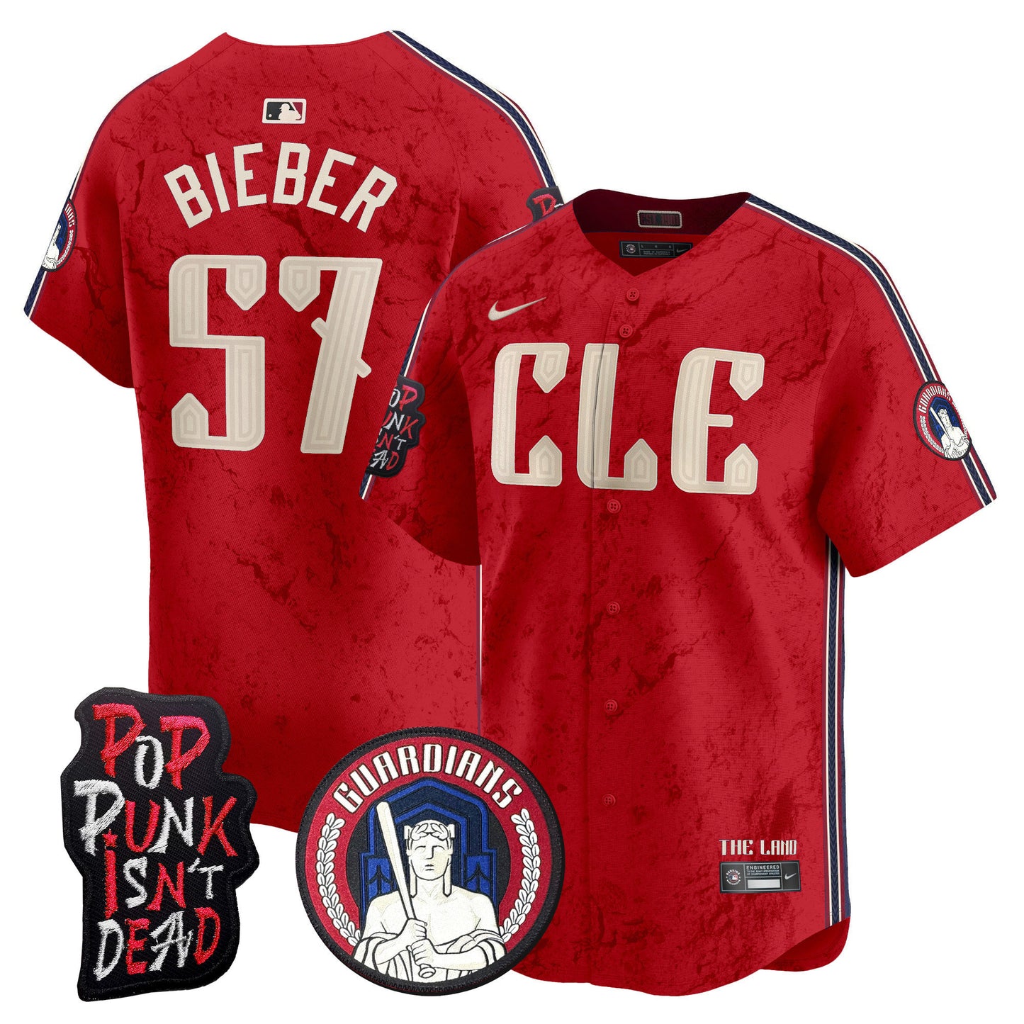 Red - Shane Bieber