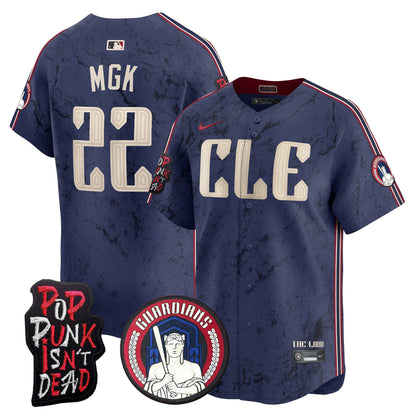 City Connect - MGK