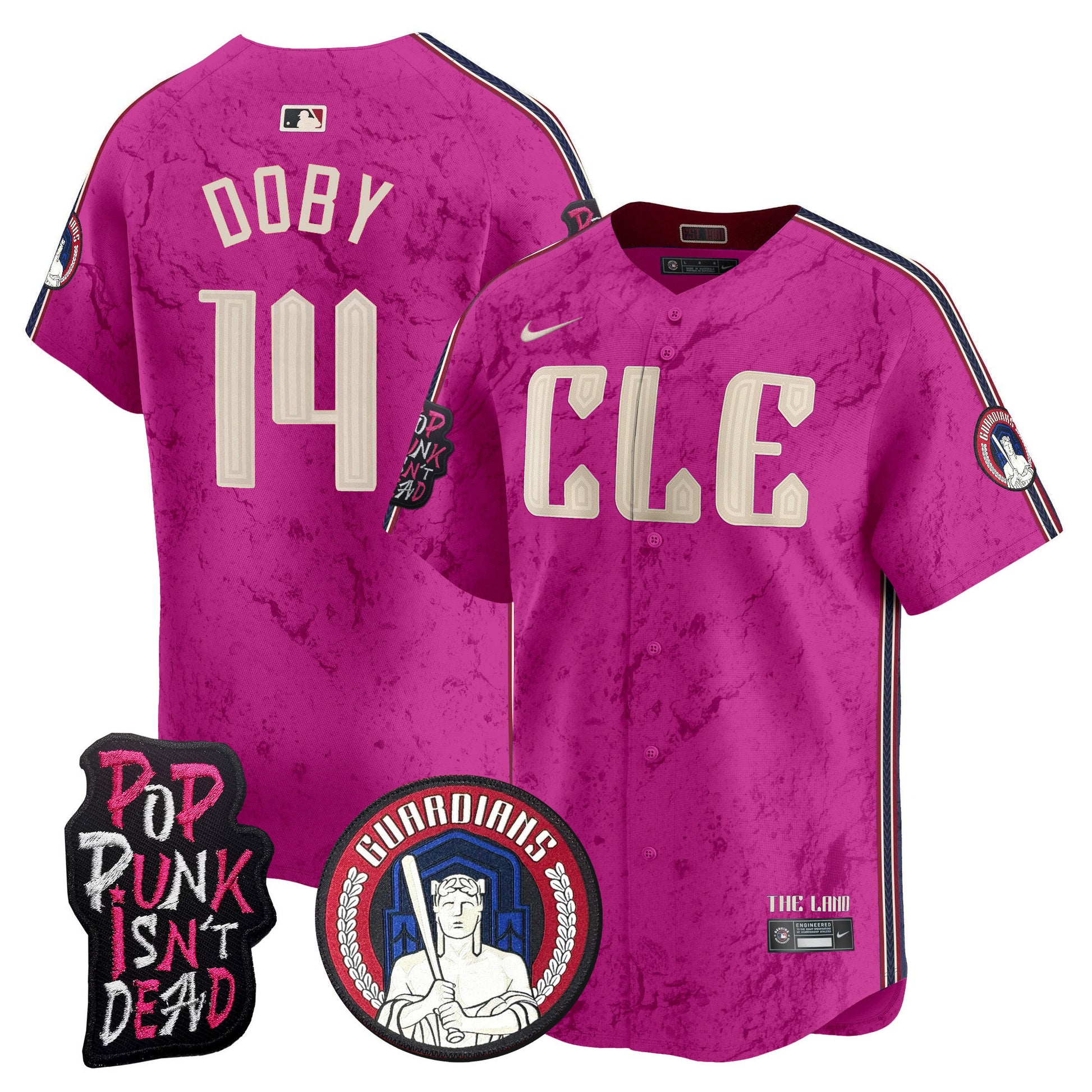Pink - Larry Doby