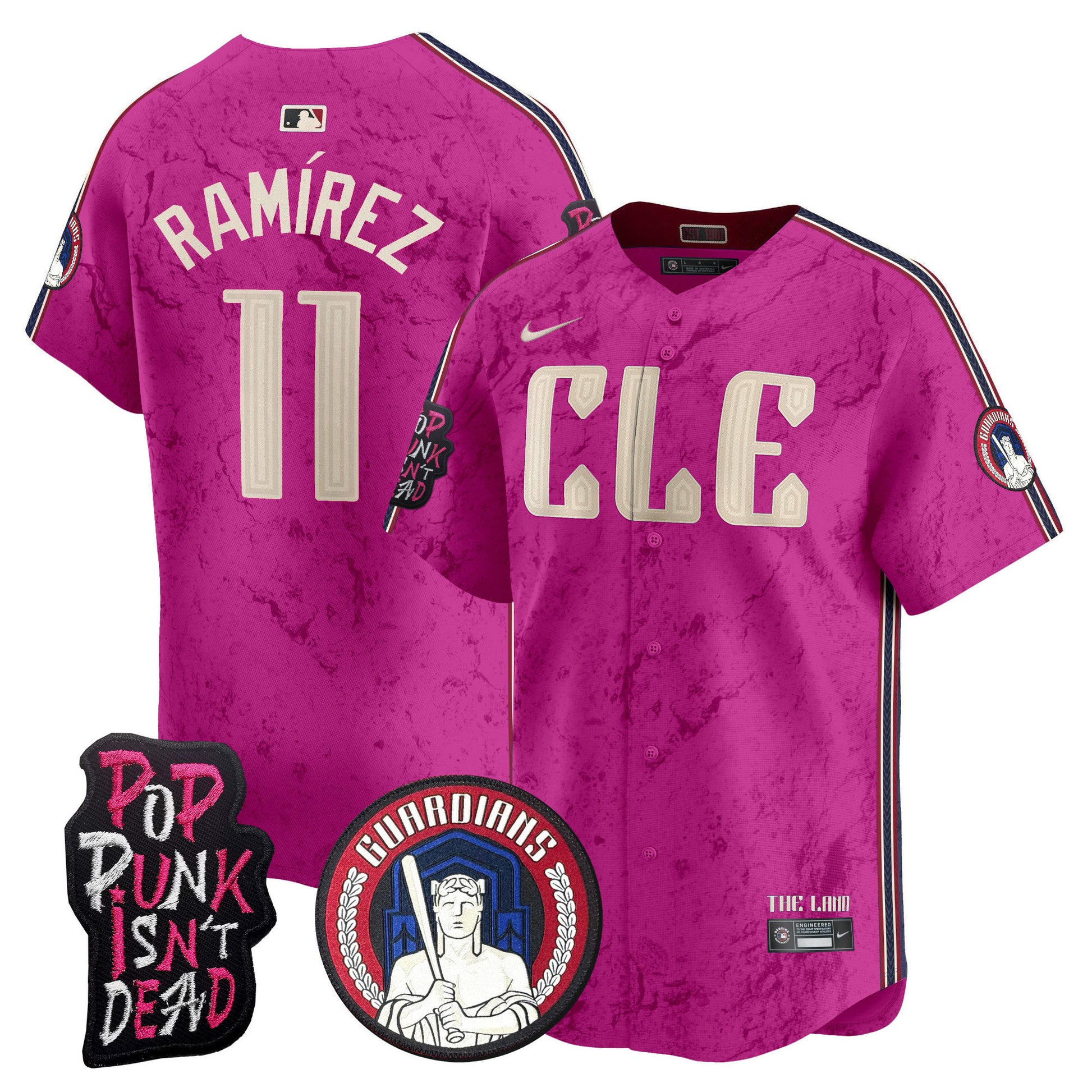 Pink - José Ramírez