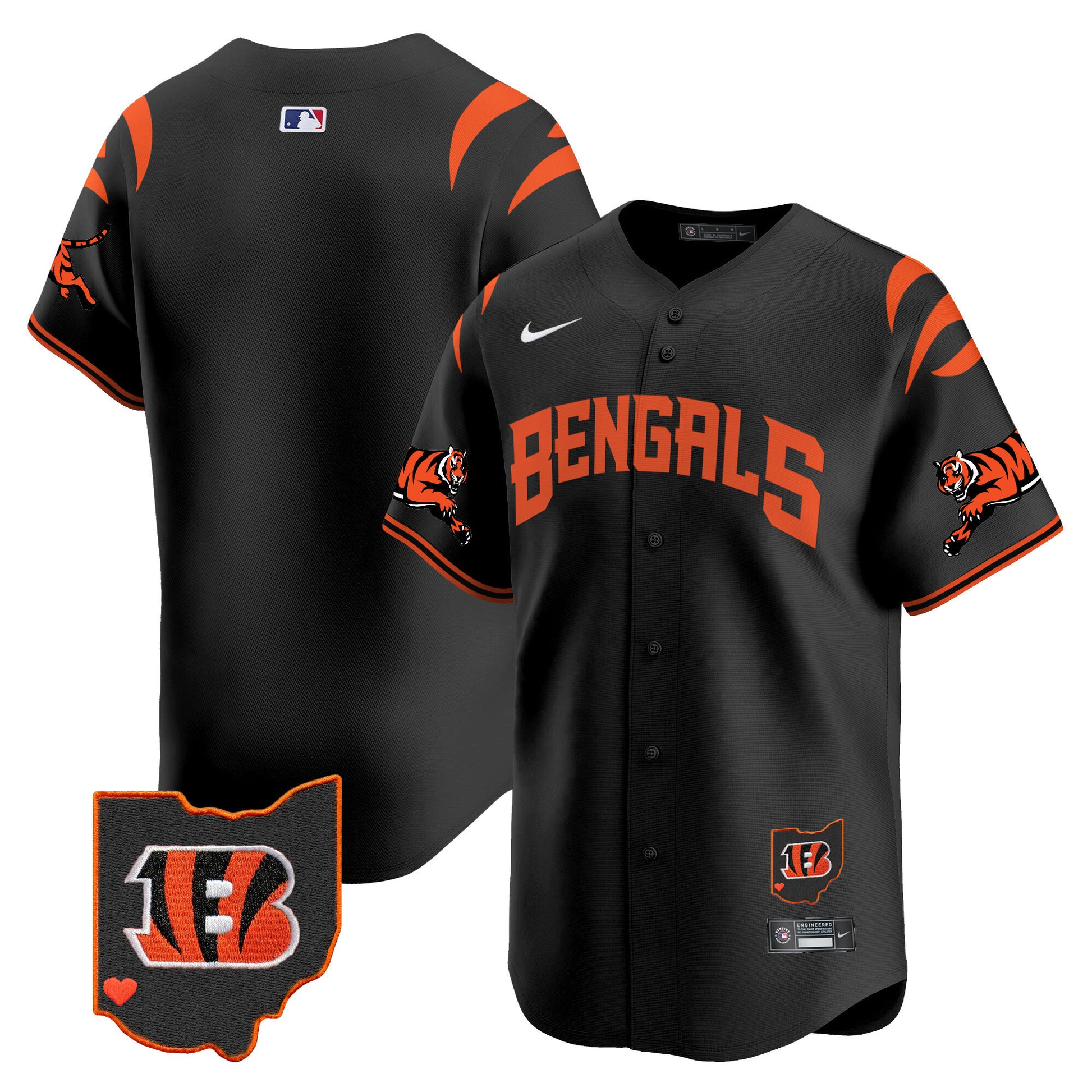 Black - #1 Team