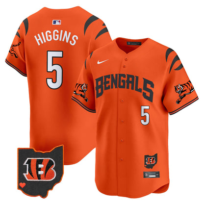 Orange - Tee Higgins