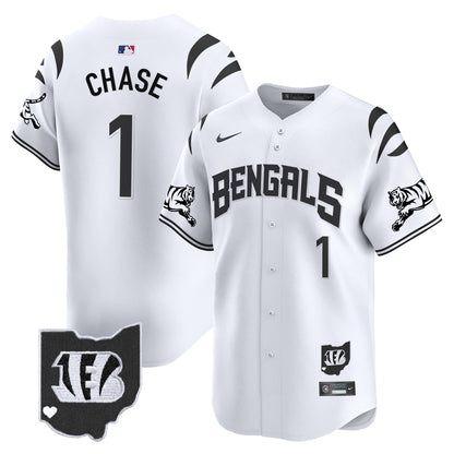 White Limited - Ja'Marr Chase
