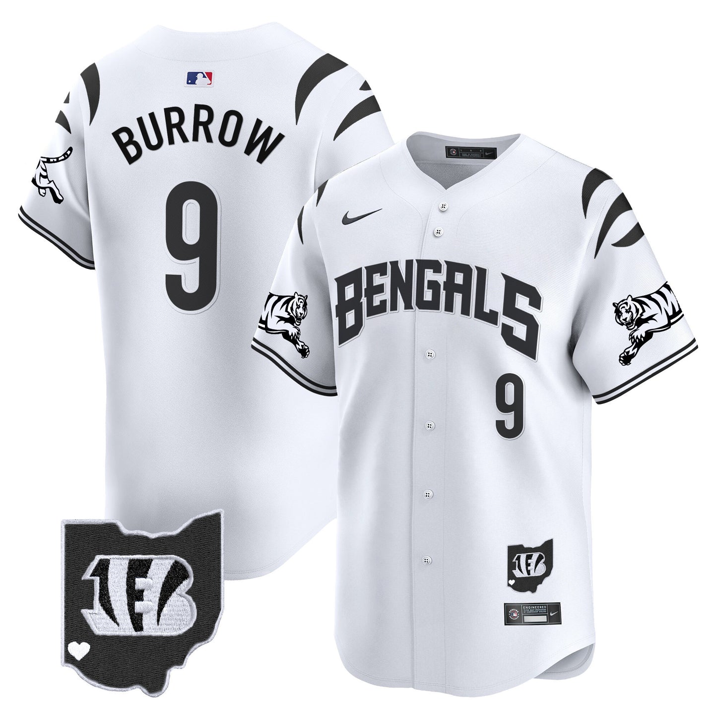 White Limited - Joe Burrow