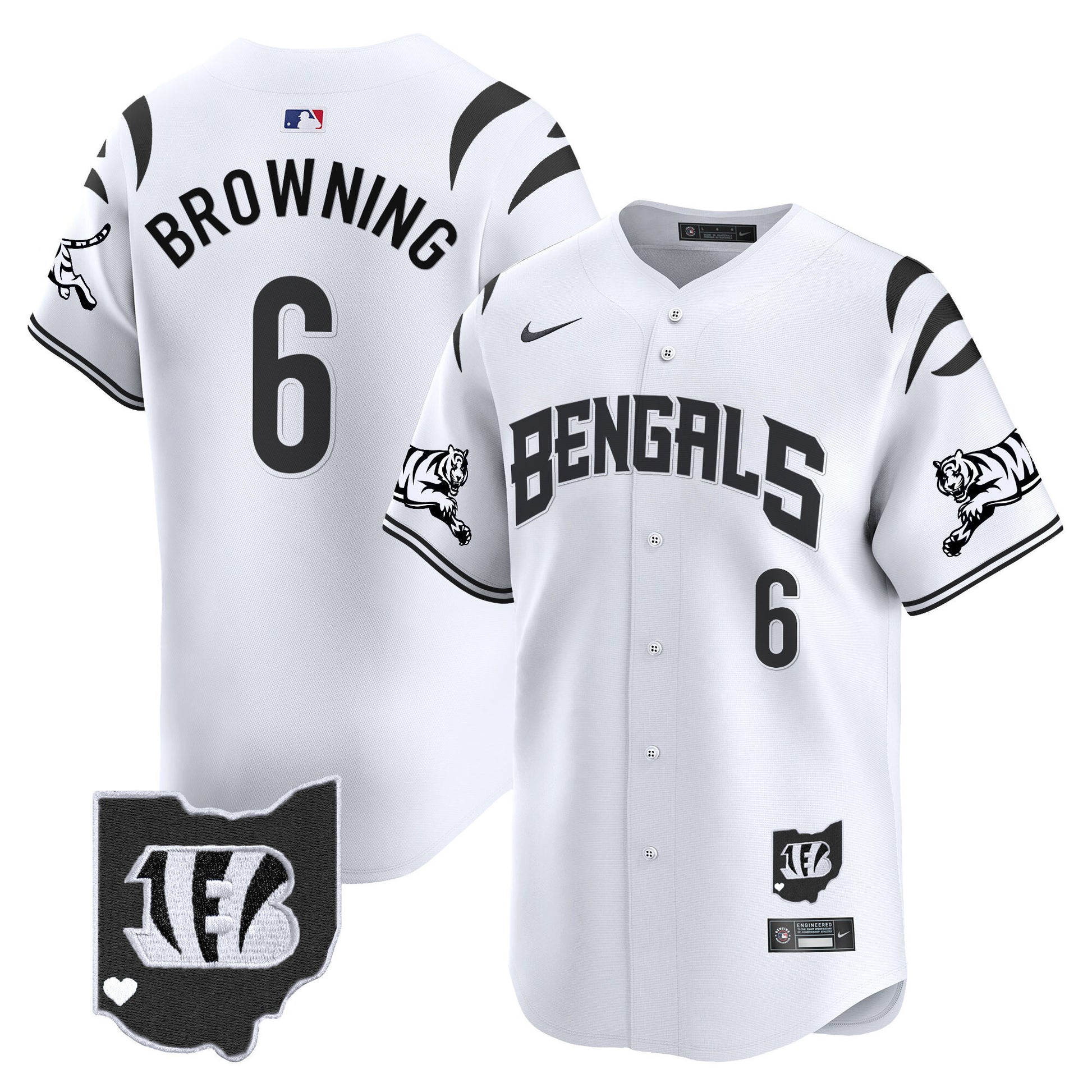 White Limited - Jake Browning