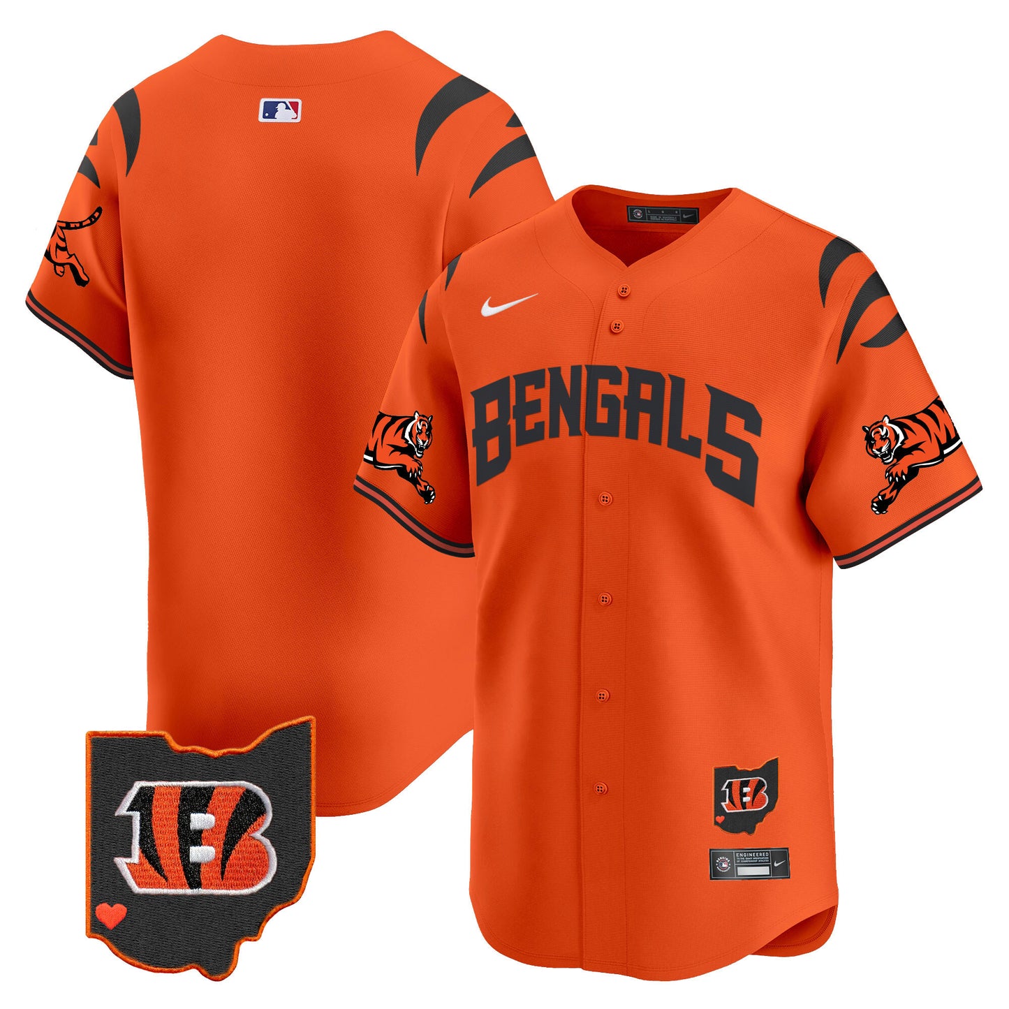 Orange - #1 Team