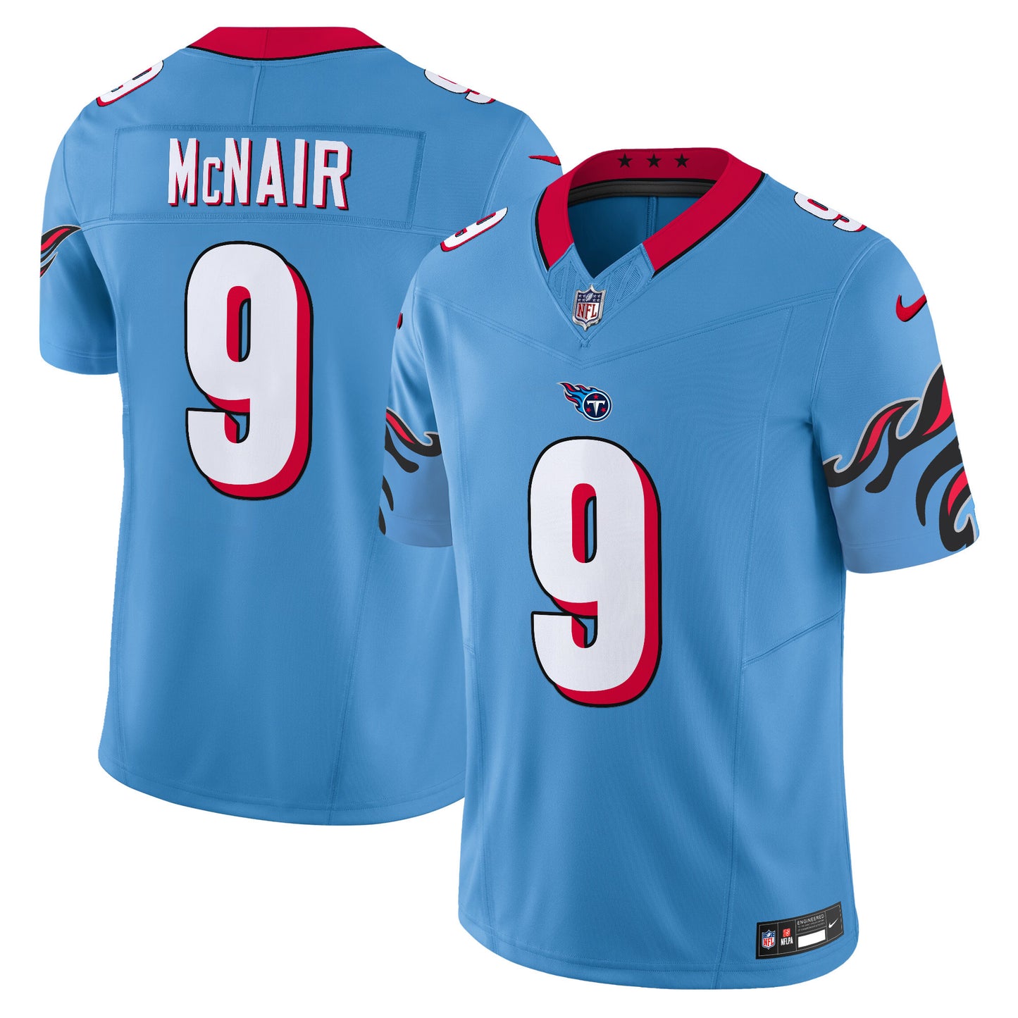 Light Blue - Steve Mcnair