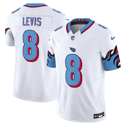 White - Will Levis