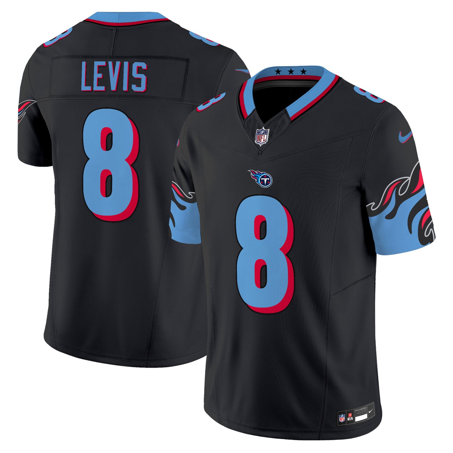 Black - Will Levis