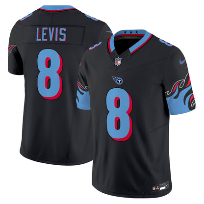 Black - Will Levis