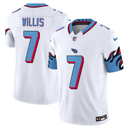 White - Malik Willis