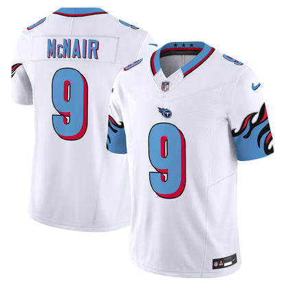 White - Steve Mcnair