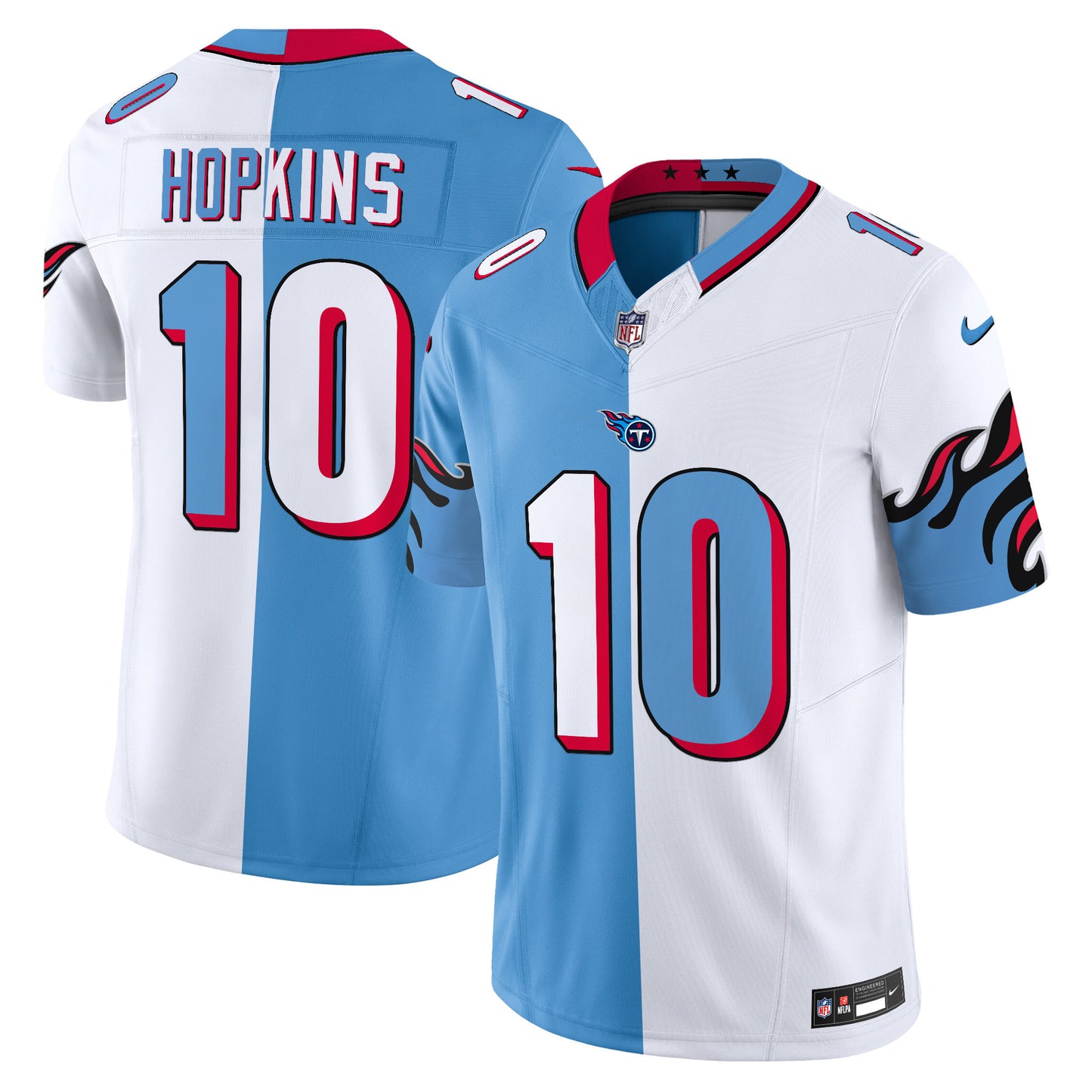 Split - DeAndre Hopkins